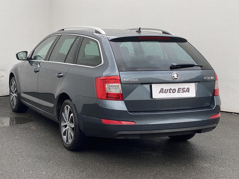 Škoda Octavia III 1.6 TDi Edition