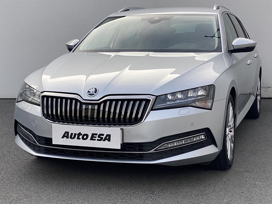 Škoda Superb III 2.0 TDi Style