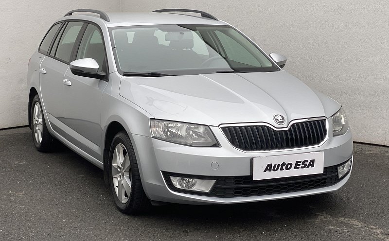 Škoda Octavia III 2.0 TDi Ambition