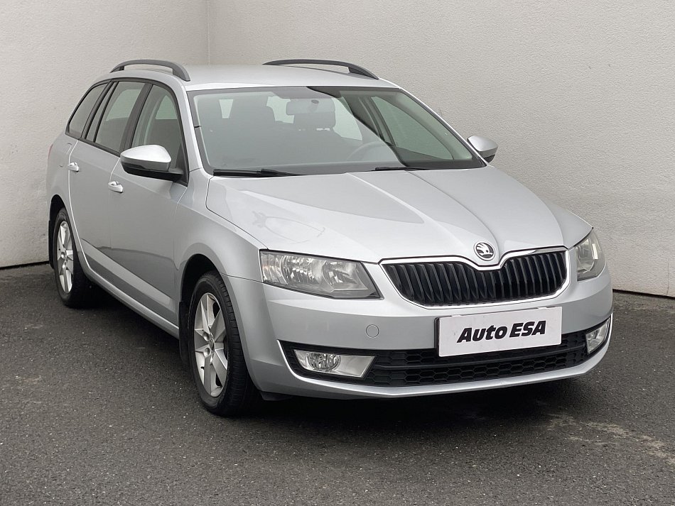 Škoda Octavia III 2.0 TDi Ambition