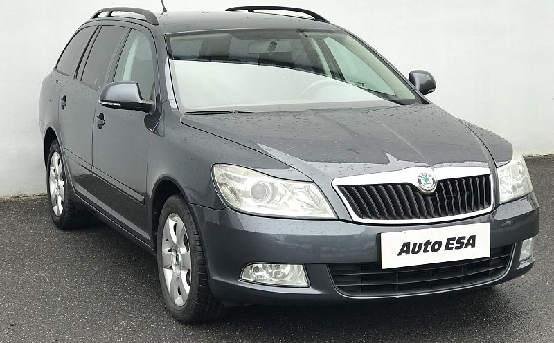 Škoda Octavia II 1.6 TDi 