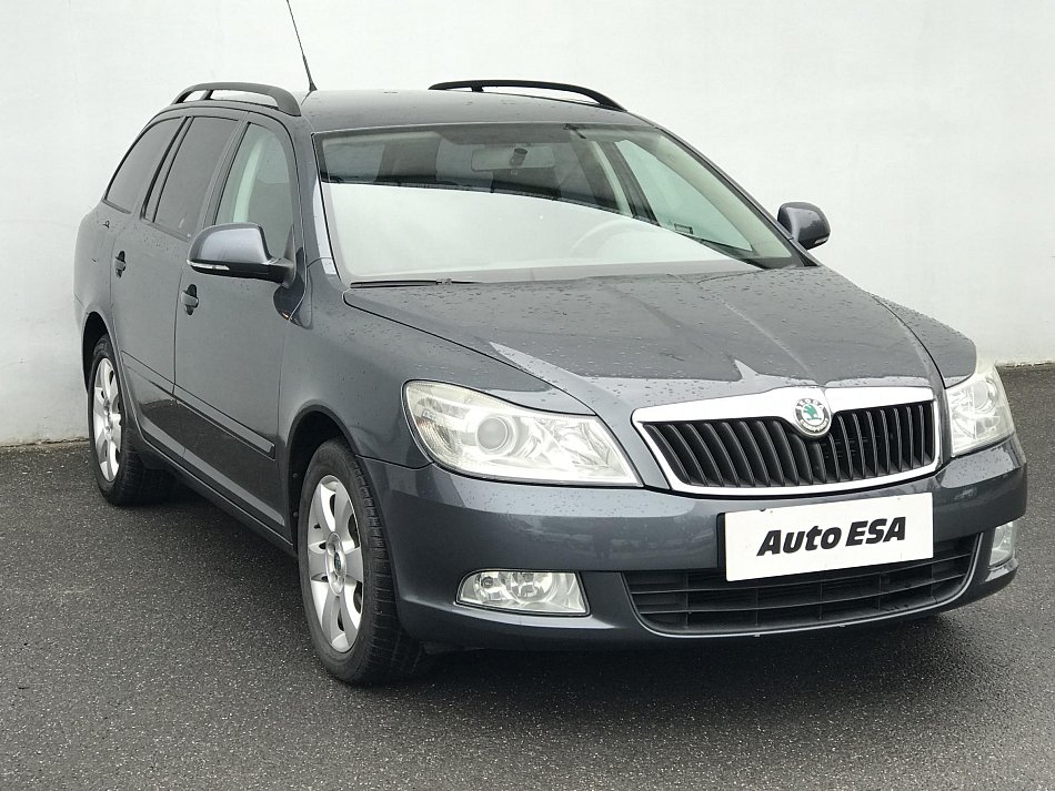 Škoda Octavia II 1.6 TDi 