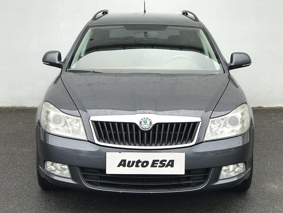 Škoda Octavia II 1.6 TDi 