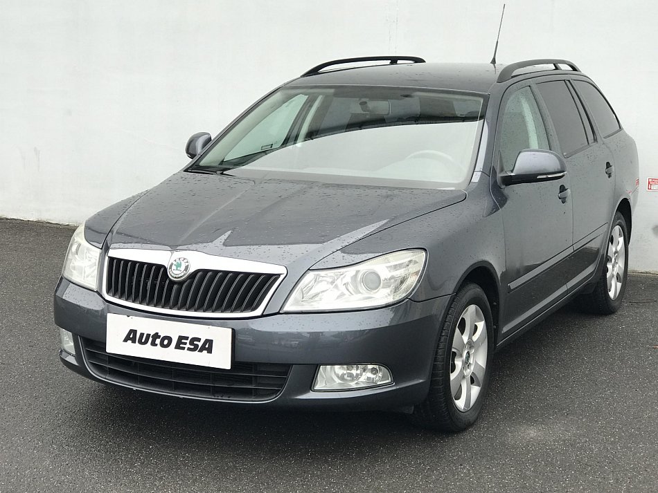 Škoda Octavia II 1.6 TDi 