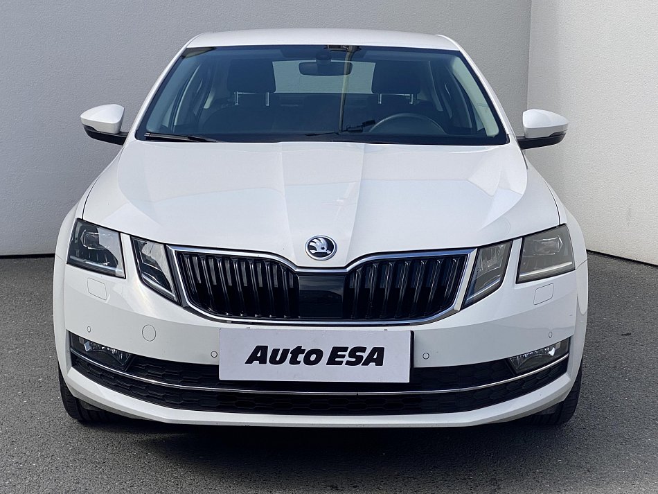 Škoda Octavia III 1.6 TDi Style