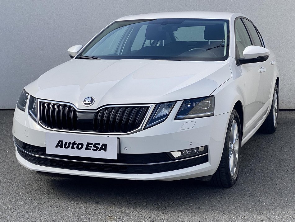 Škoda Octavia III 1.6 TDi Style