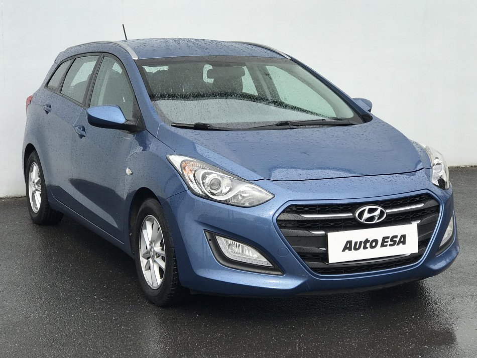 Hyundai I30 1.6 CRDi 