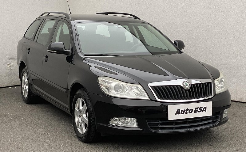 Škoda Octavia II 1.4 TSi Ambition