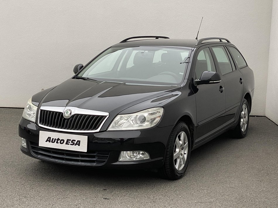 Škoda Octavia II 1.4 TSi Ambition