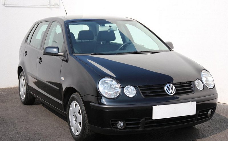 Volkswagen Polo 1.2 i 