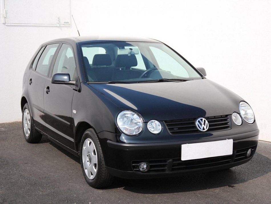 Volkswagen Polo 1.2 i 