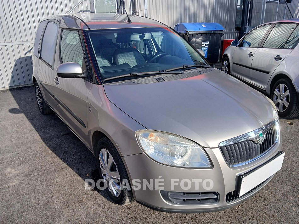 Škoda Roomster 1.4 16V 