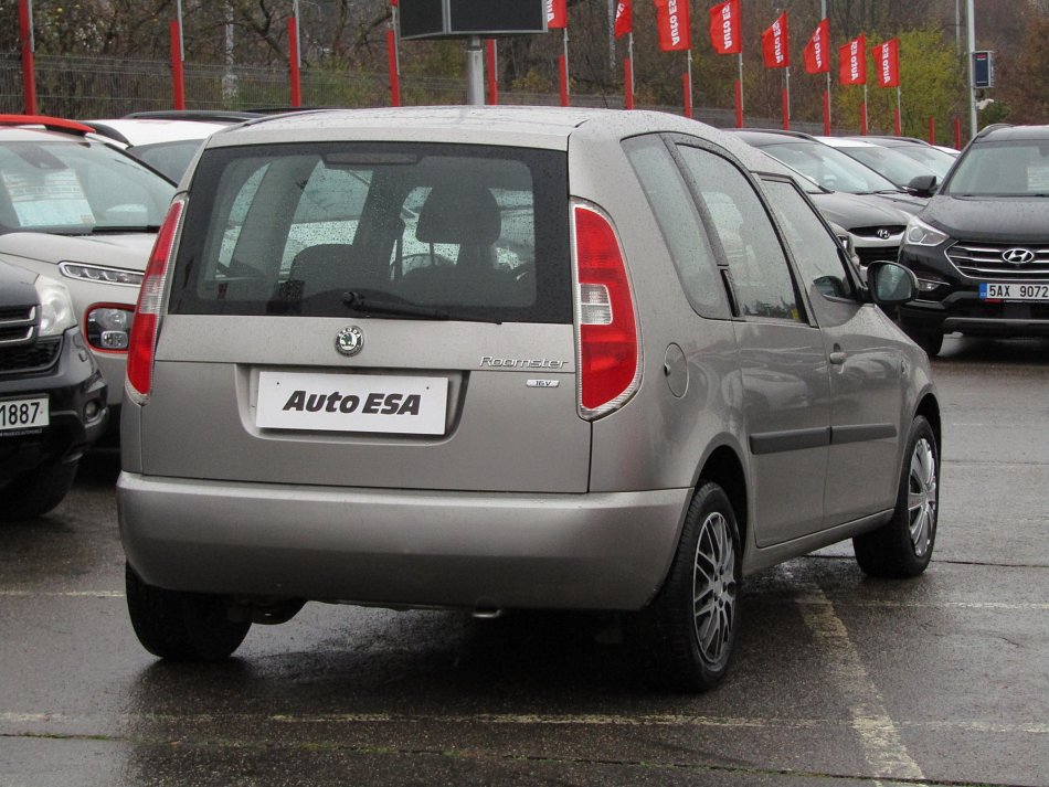 Škoda Roomster 1.4 16V 