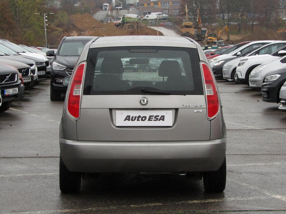 Škoda Roomster 1.4 16V 