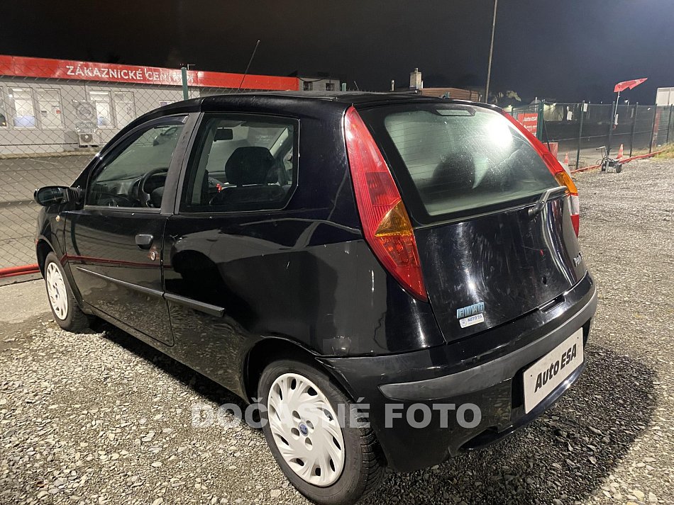 Fiat Punto 1.2 