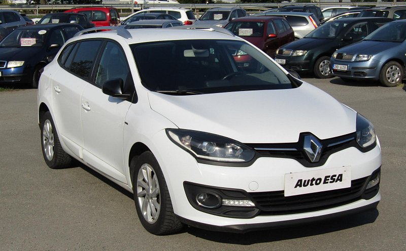 Renault Mégane 1.5 dCi 