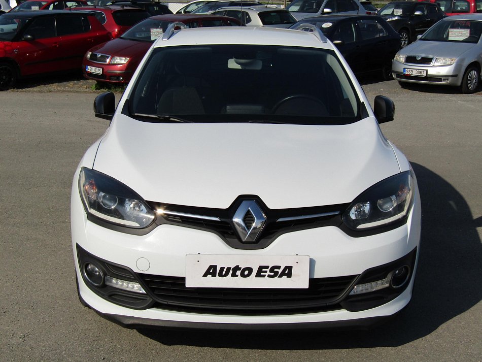 Renault Mégane 1.5 dCi 