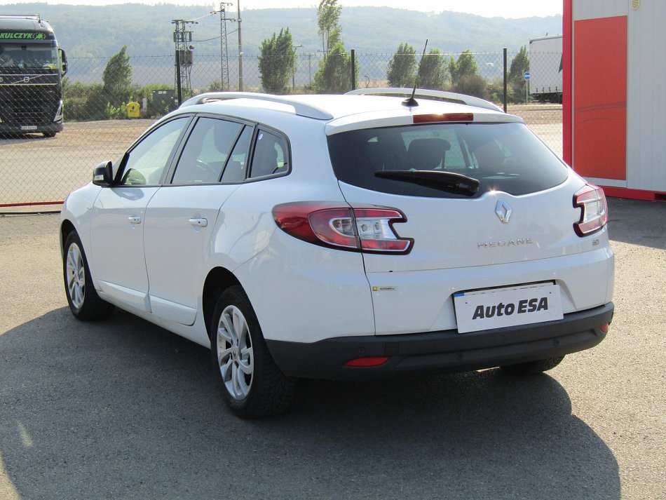 Renault Mégane 1.5 dCi 