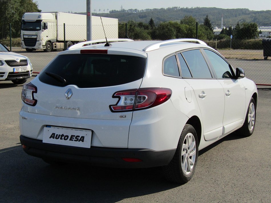 Renault Mégane 1.5 dCi 