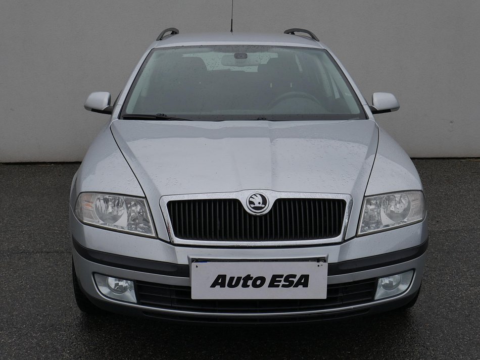 Škoda Octavia II 1.6 FSI 