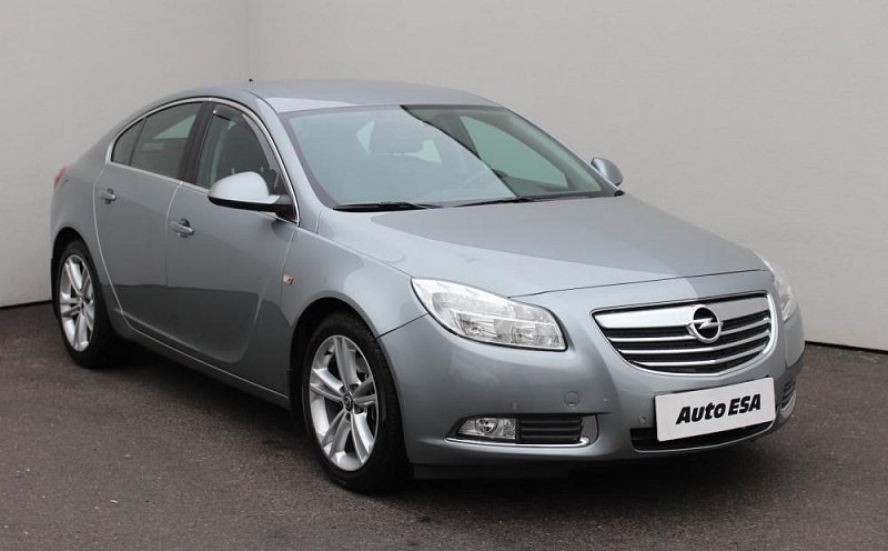 Opel Insignia 2.0 CDTi Innovation 4x4