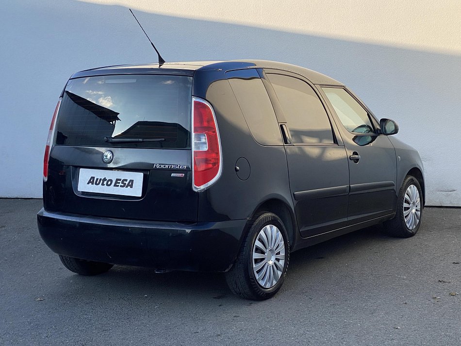 Škoda Roomster 1.9 TDi 