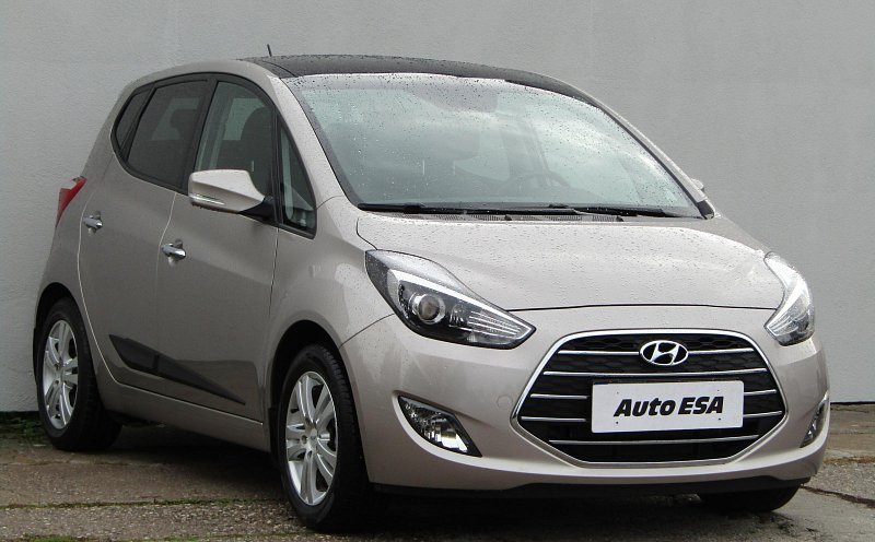 Hyundai Ix20 1.6 GDi 