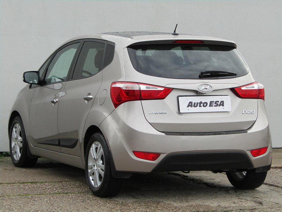 Hyundai Ix20 1.6 GDi 