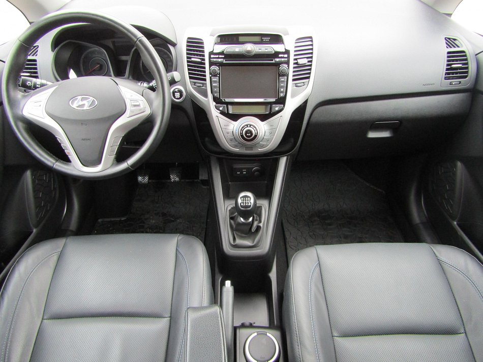 Hyundai Ix20 1.6 GDi 