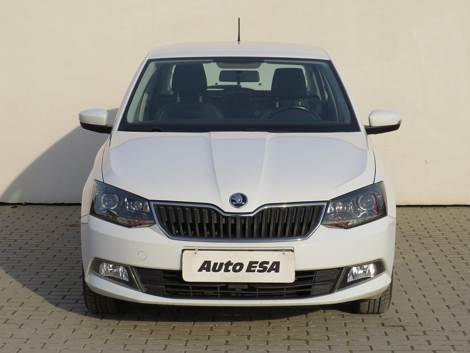 Škoda Fabia III 1.2TSi Ambition