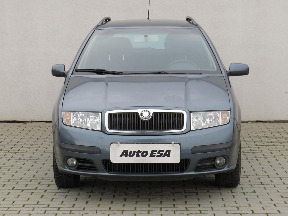 Škoda Fabia I 1.9TDi 