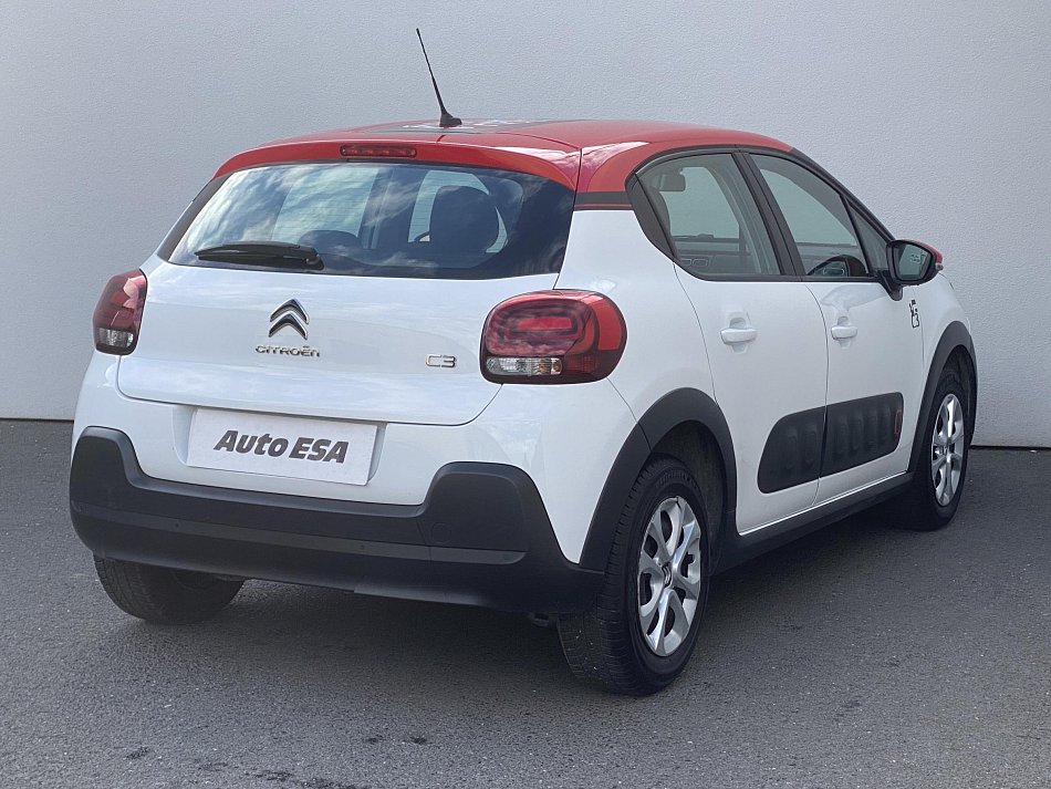 Citroën C3 1.2i 