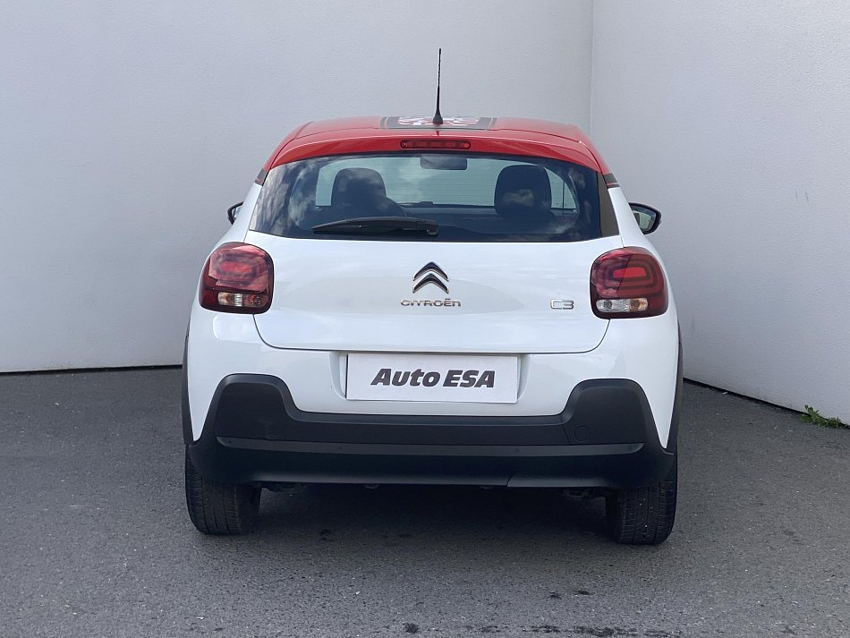 Citroën C3 1.2i 