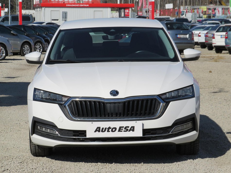 Škoda Octavia IV 2.0 TDi Style