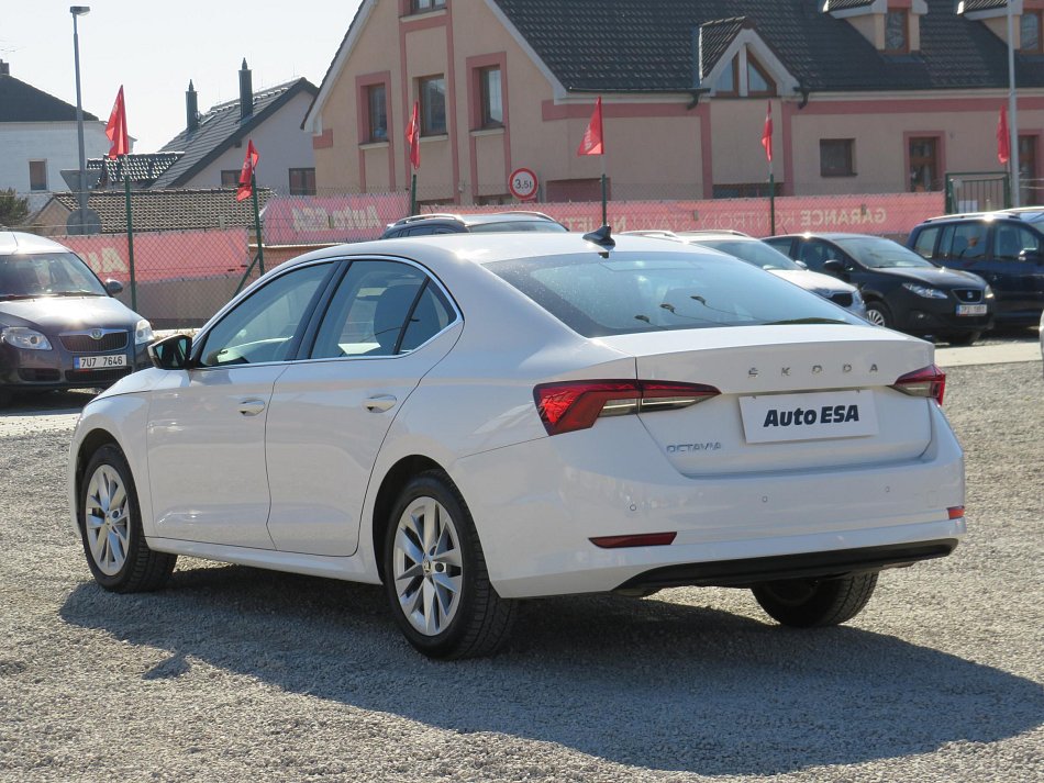 Škoda Octavia IV 2.0 TDi Style