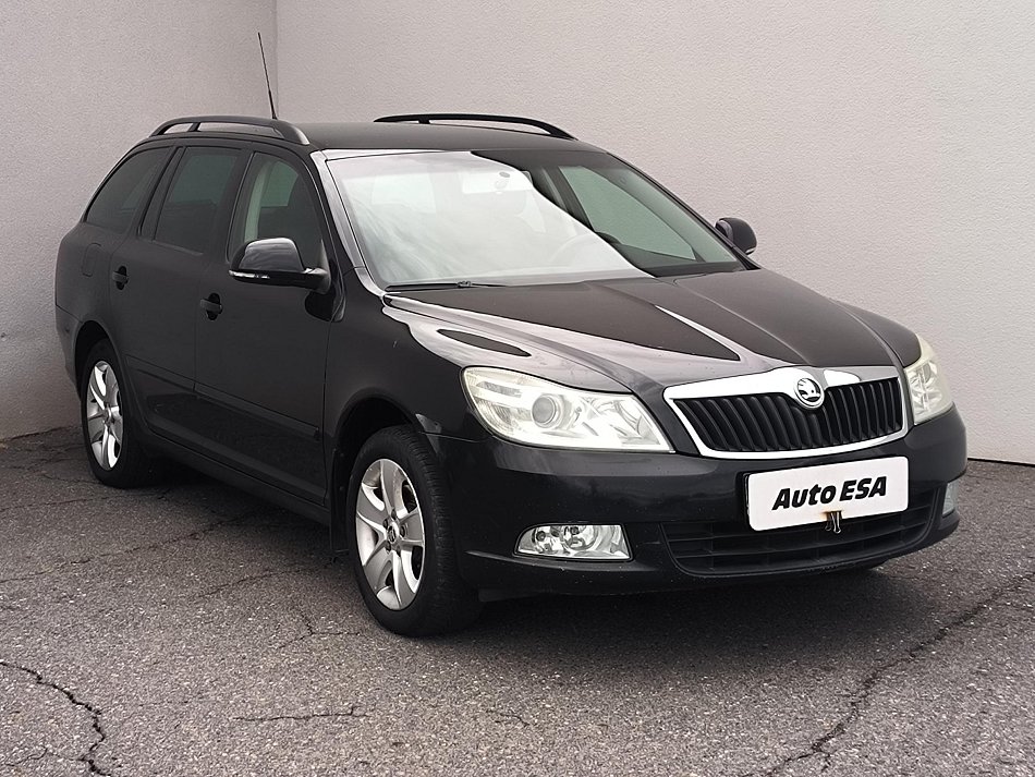 Škoda Octavia II 1.9 TDi 