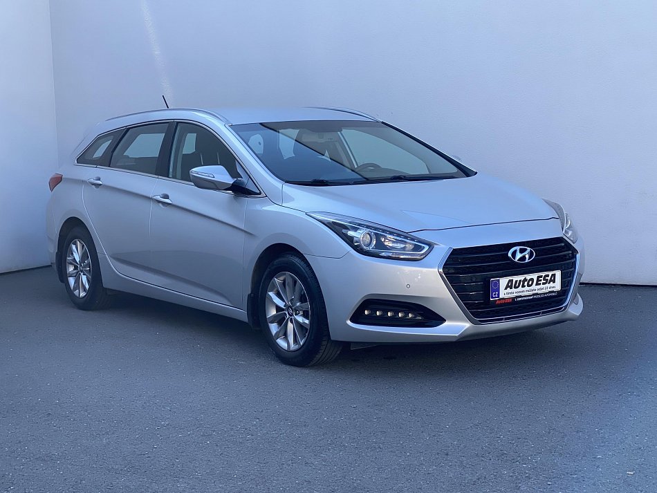 Hyundai I40 1.7 CRDi 