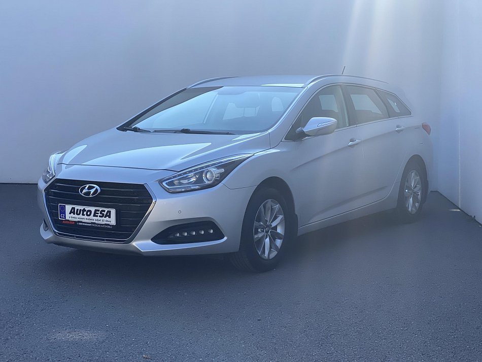 Hyundai I40 1.7 CRDi 