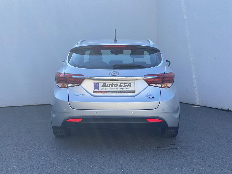 Hyundai I40 1.7 CRDi 