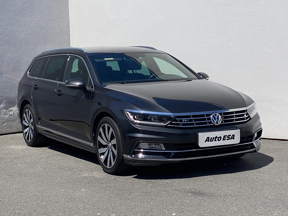 Volkswagen Passat 2.0TDi R-Line