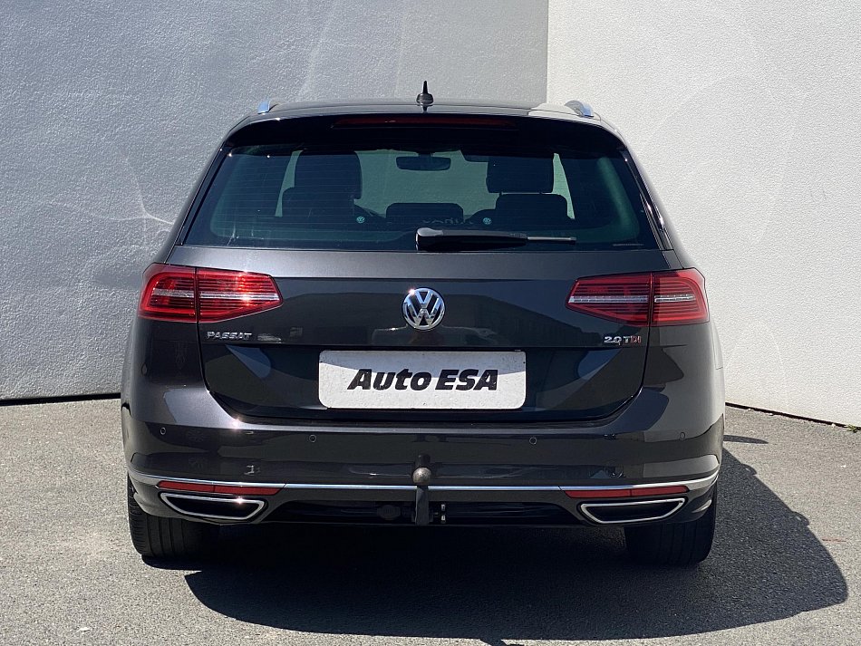 Volkswagen Passat 2.0TDi R-Line