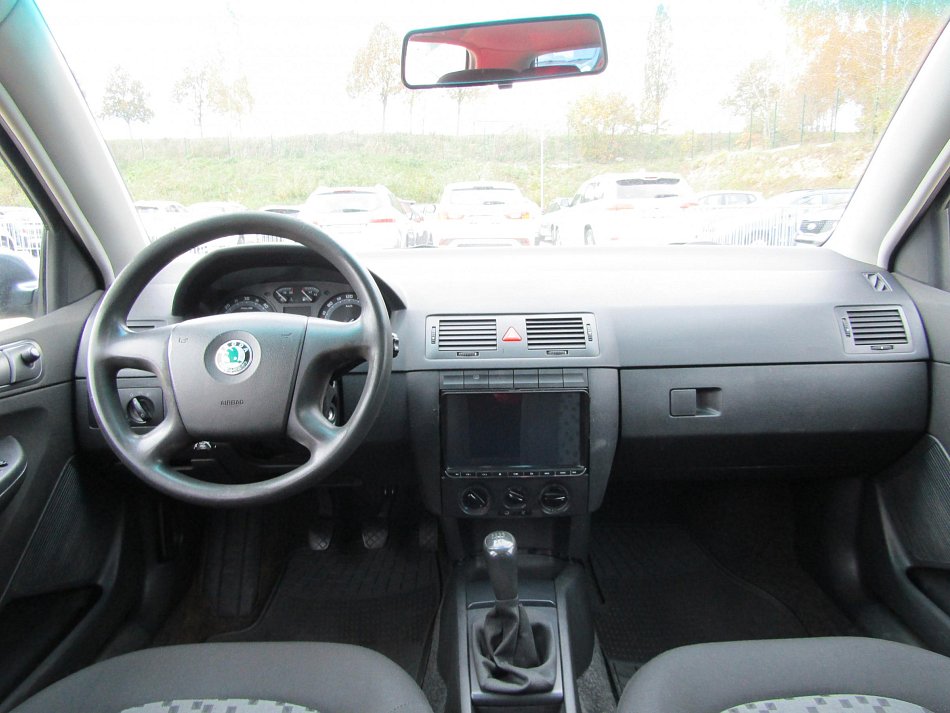 Škoda Fabia I 1.4 TDi 