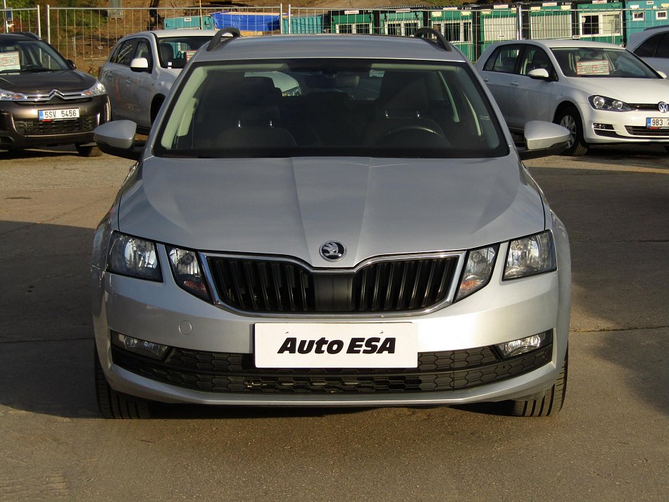 Škoda Octavia III 1.6 TDi Ambition