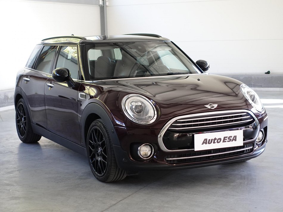 Mini Clubman 2.0 d 