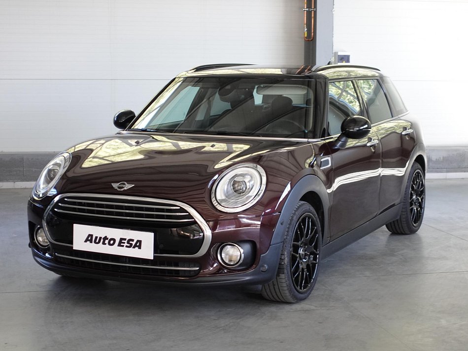 Mini Clubman 2.0 d 