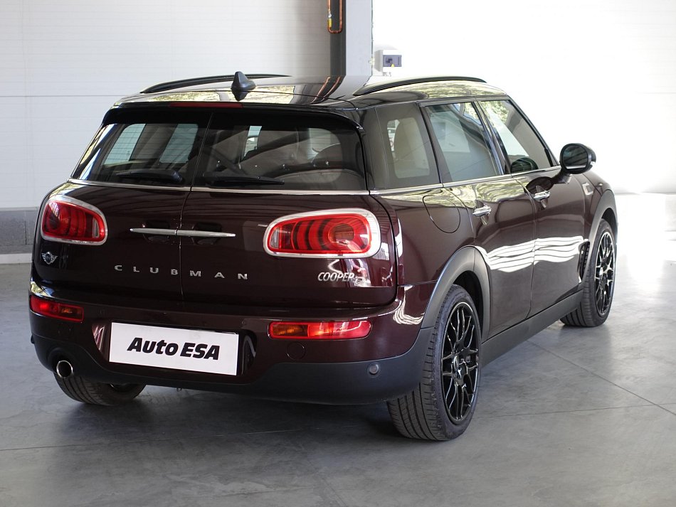 Mini Clubman 2.0 d 