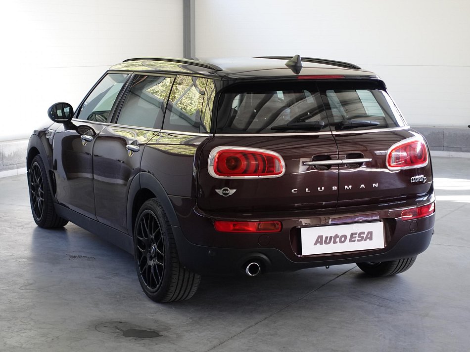 Mini Clubman 2.0 d 