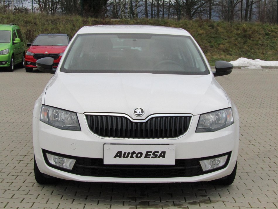 Škoda Octavia III 1.2TSI 