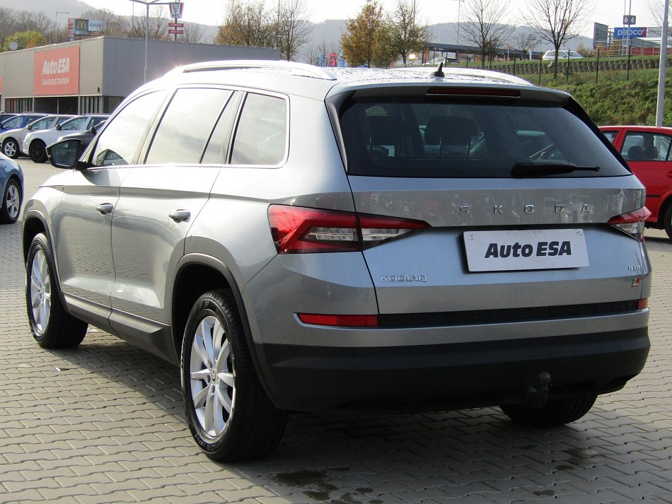 Škoda Kodiaq 2.0 TDi  4x4