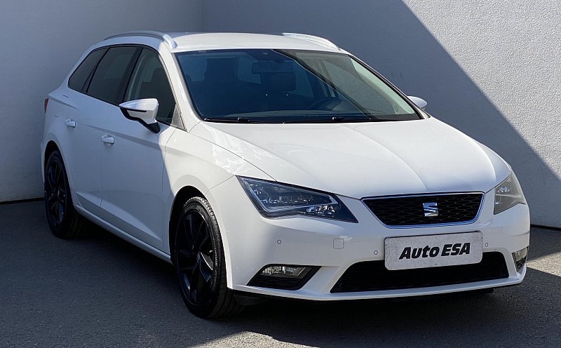 Seat Leon 1.6 TDi 